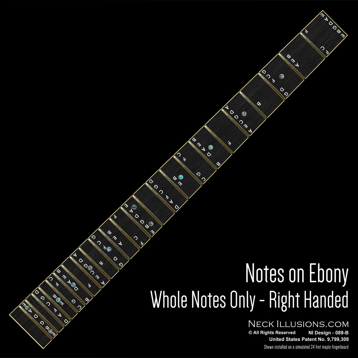 Notes on Ebony