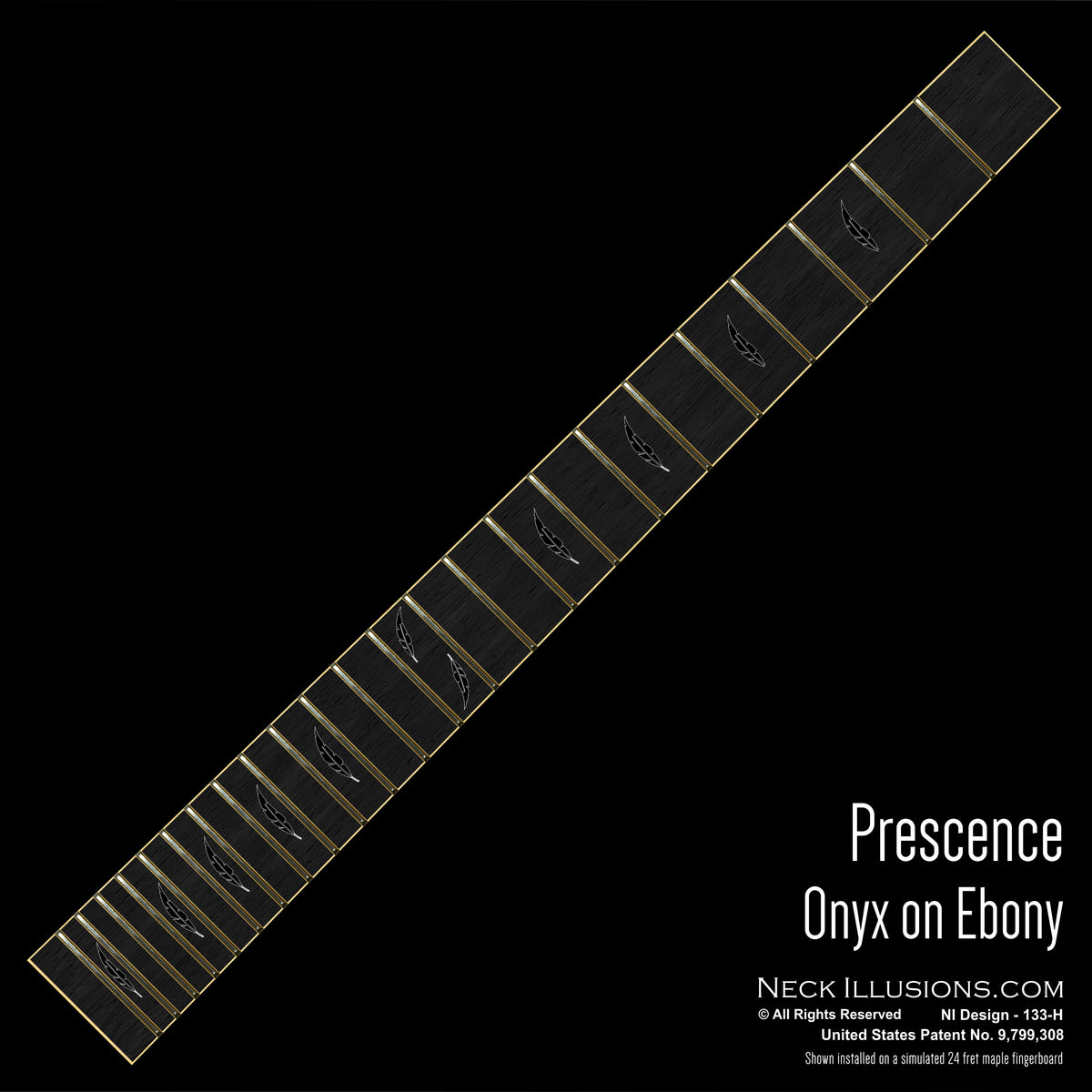 Prescence on Ebony
