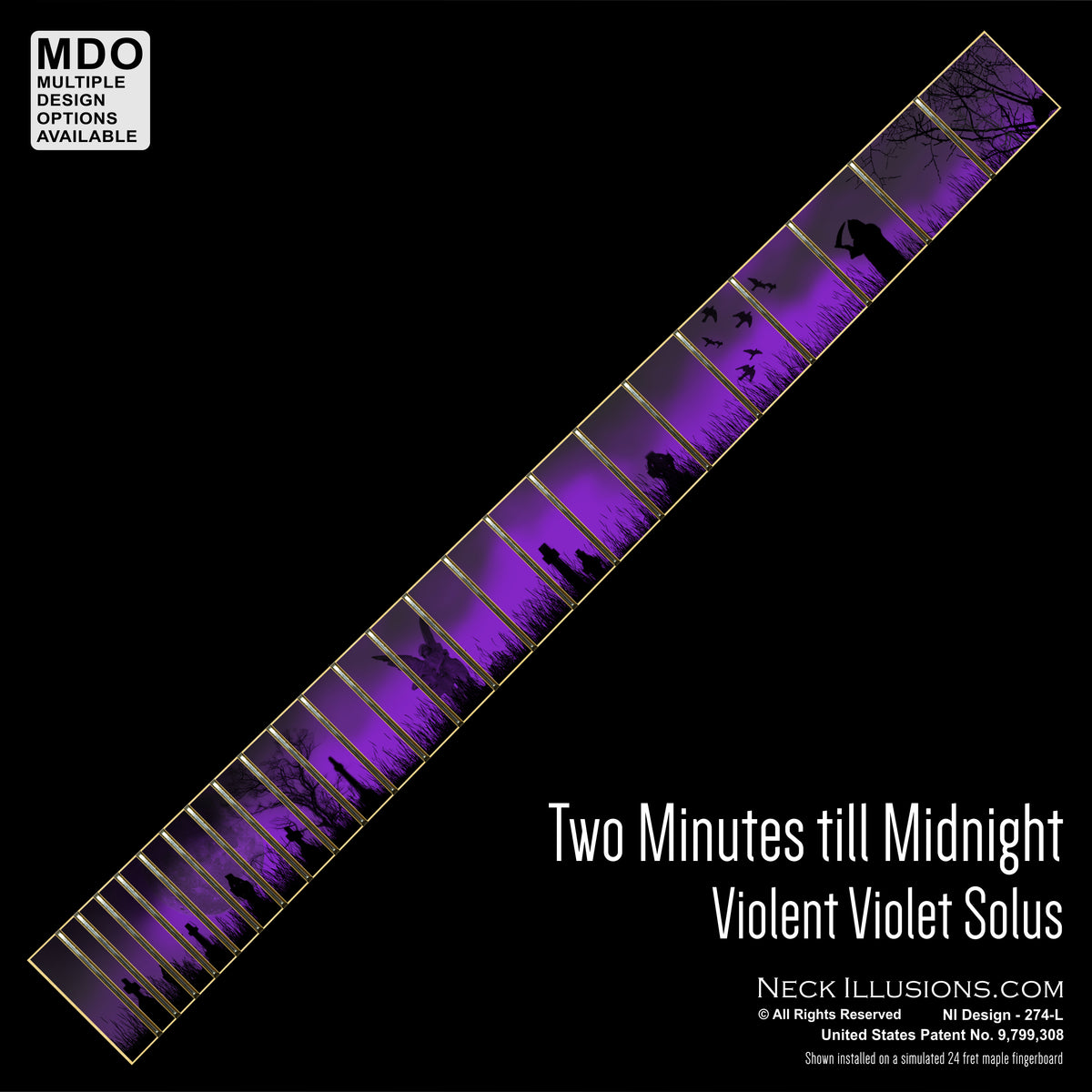 Two Minutes till Midnight