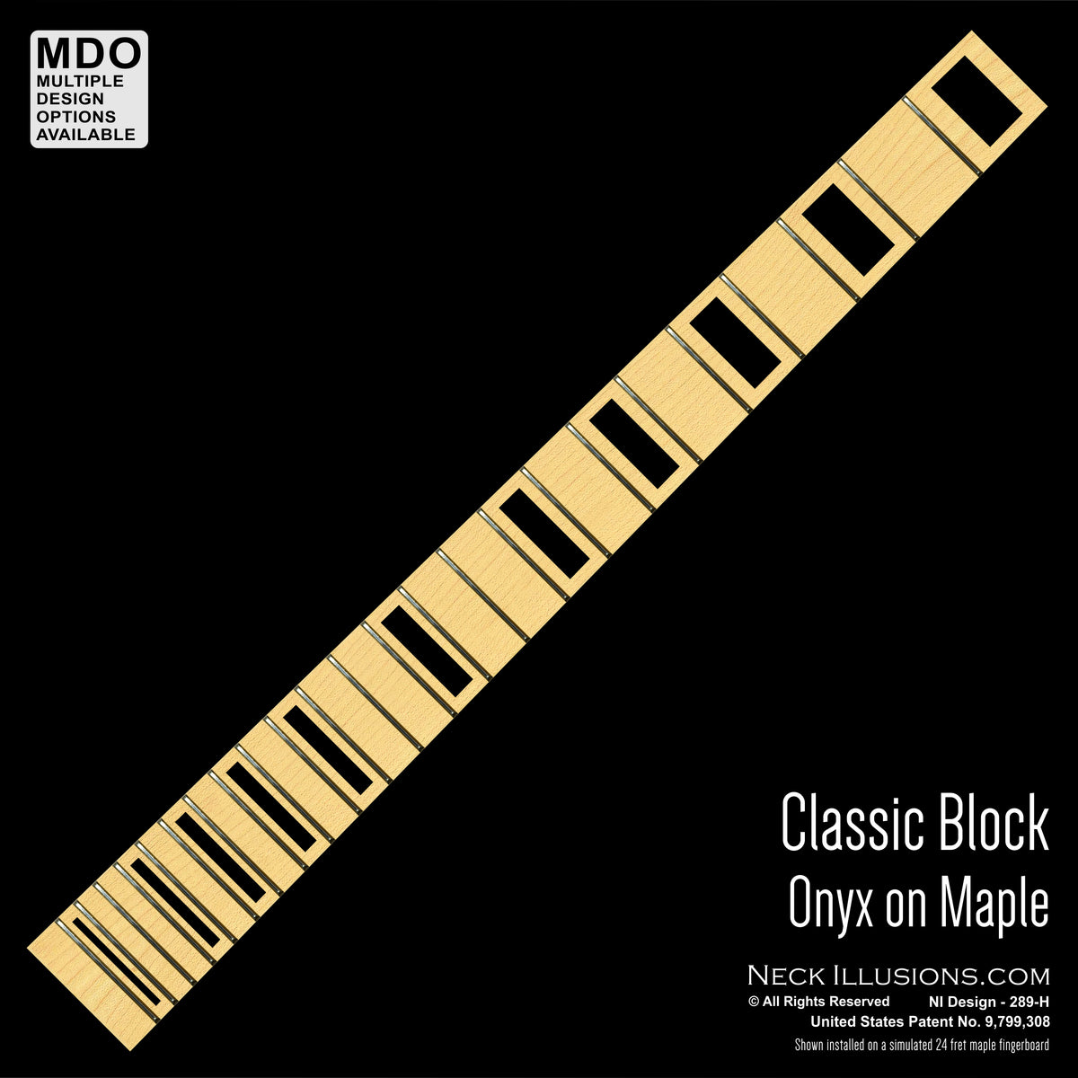 Classic Blocks on Maple