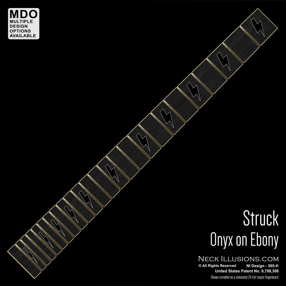 Struck