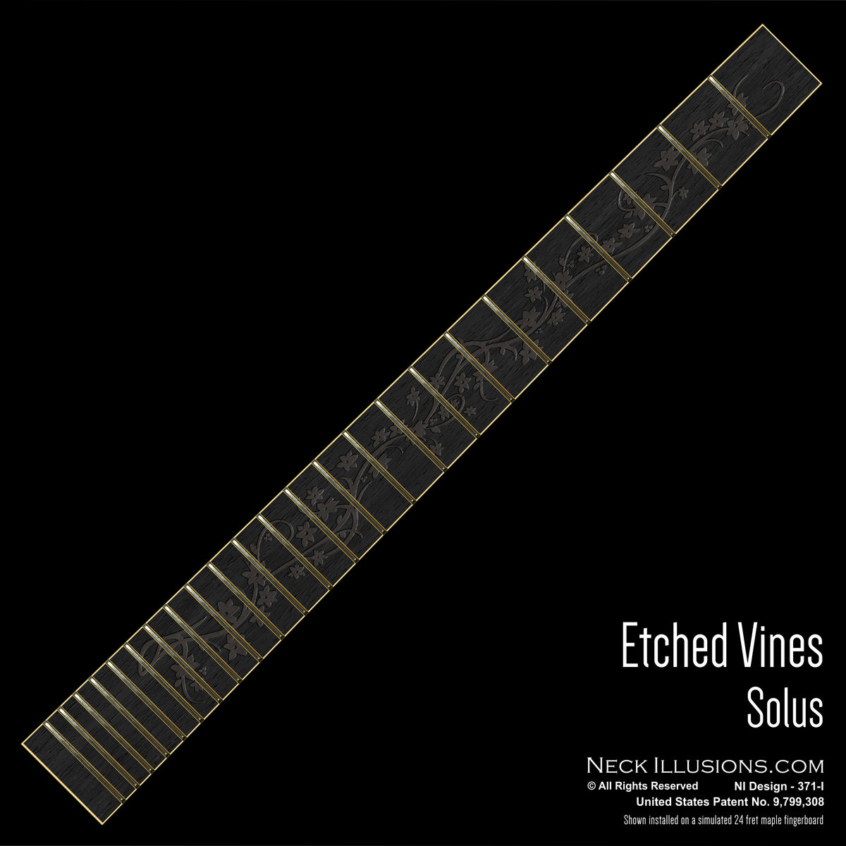 Etched Vines