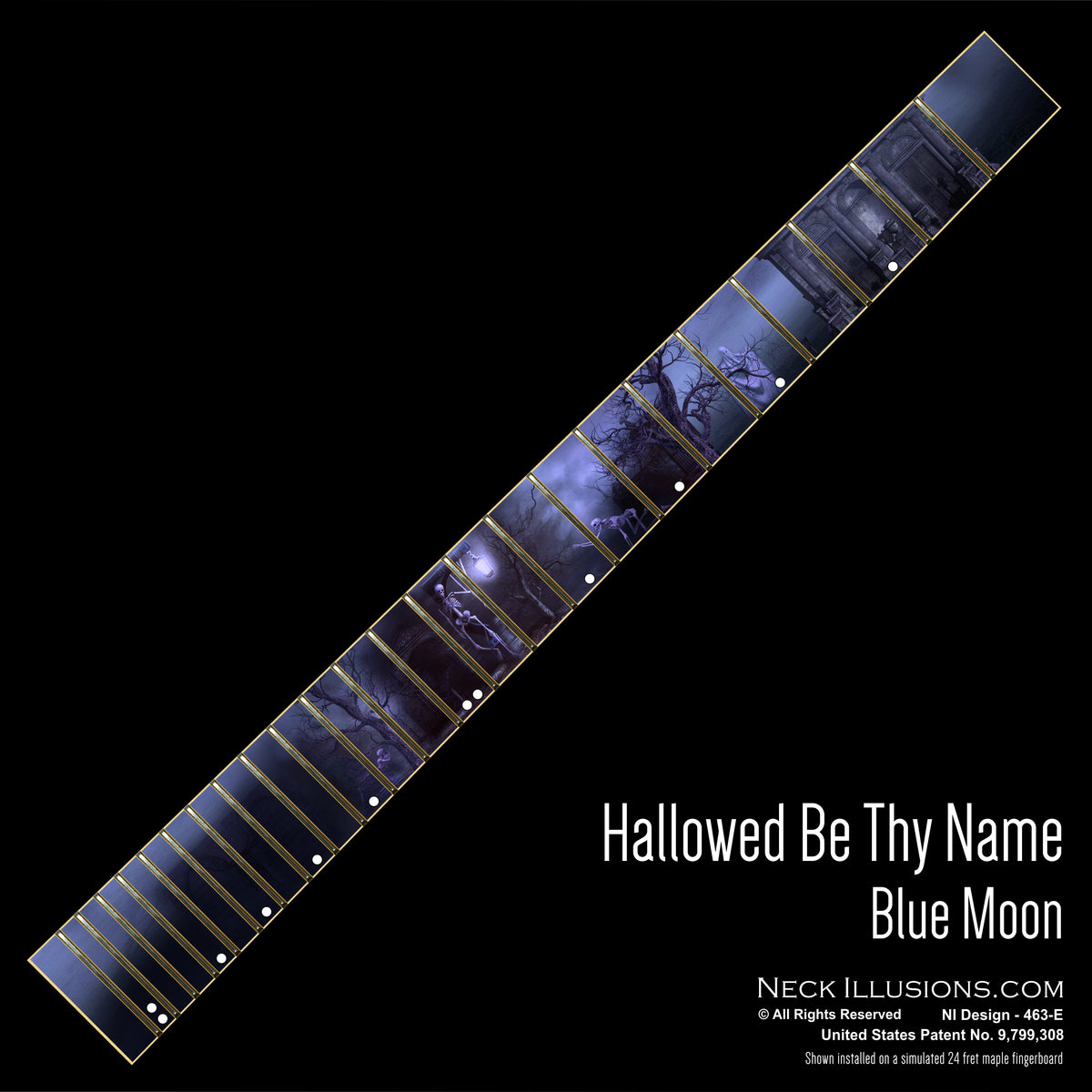 Hallowed Be Thy Name