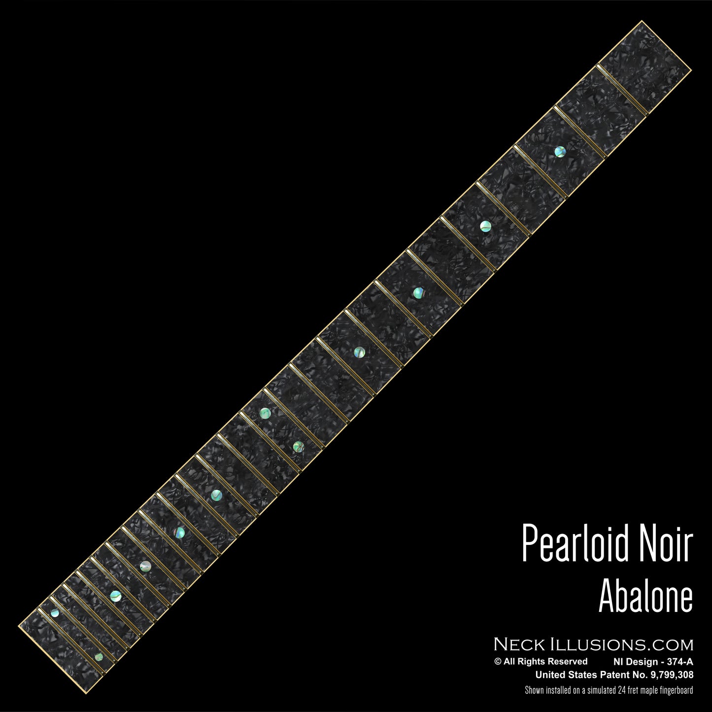 Pearloid Noir