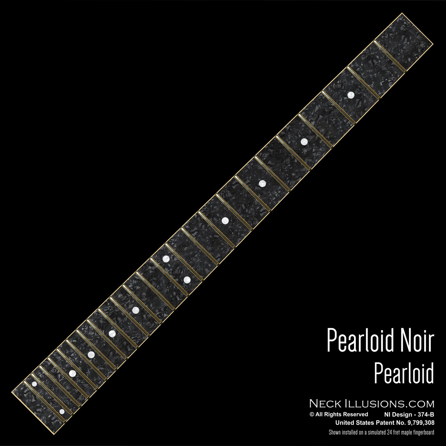 Pearloid Noir