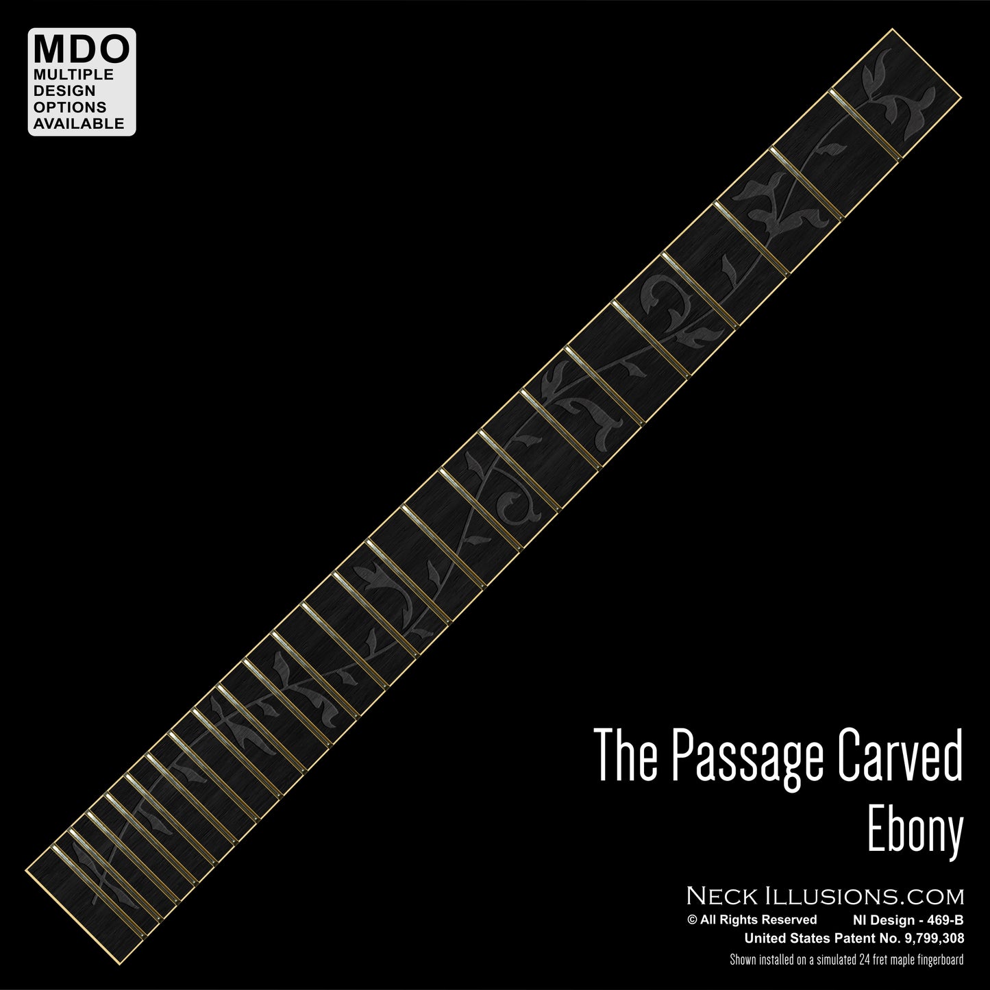 The Passage Carved