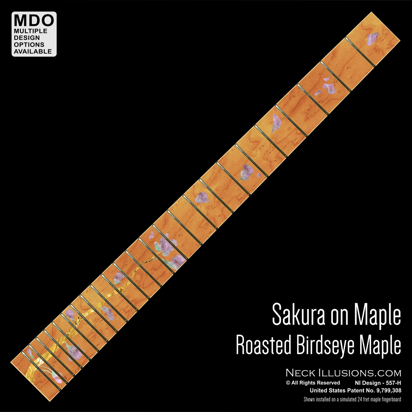 Sakura on Maple