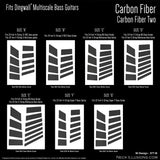 MultiScale "Carbon Fiber" Decals