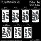 MultiScale "Carbon Fiber" Decals