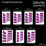 MultiScale "Carbon Fiber" Decals
