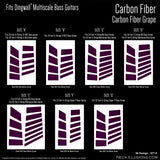 MultiScale "Carbon Fiber" Decals