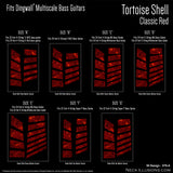 MultiScale "Tortoise Shell" Decals