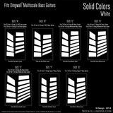 MultiScale "Solid Color" Decals
