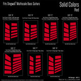MultiScale "Solid Color" Decals