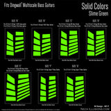 MultiScale "Solid Color" Decals