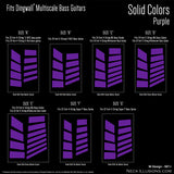 MultiScale "Solid Color" Decals