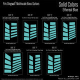 MultiScale "Solid Color" Decals