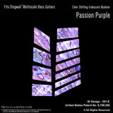 MultiScale "Iridescent Abalone Markers"