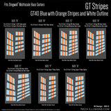 MultiScale "GT Stripes" Decals