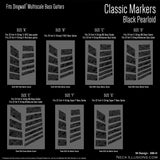 MultiScale "Classic Marker" Decals