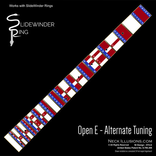 Open E - Alternate Tuning