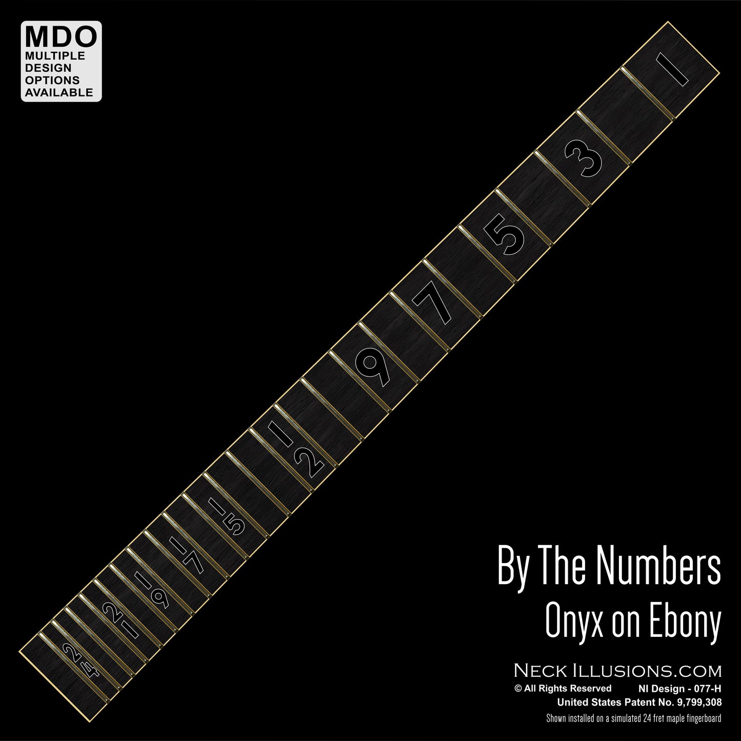 By the Numbers
