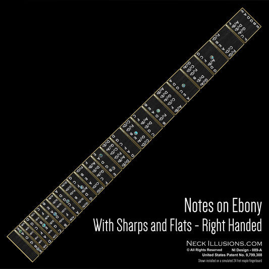Notes on Ebony