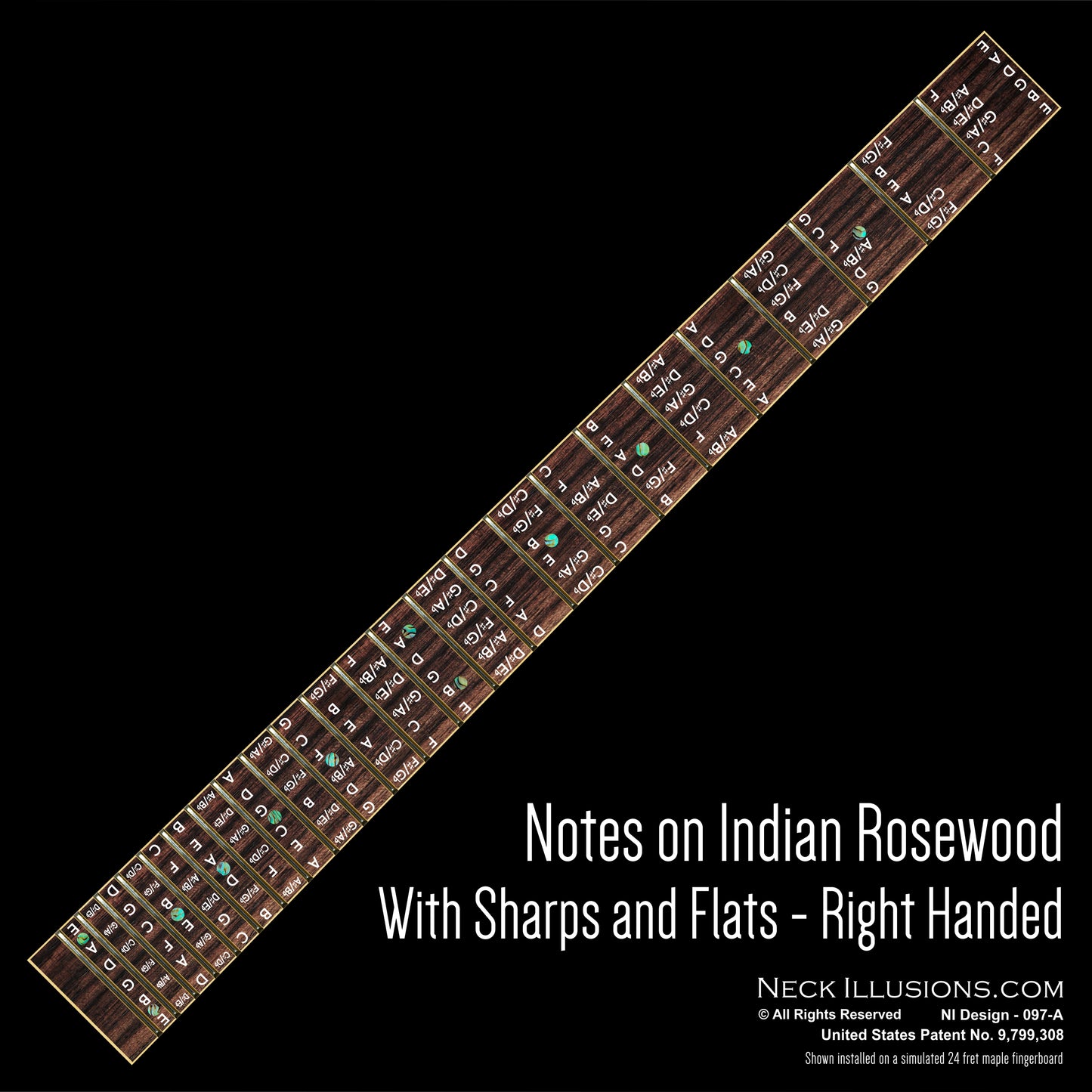 Notes on Indian Rosewood