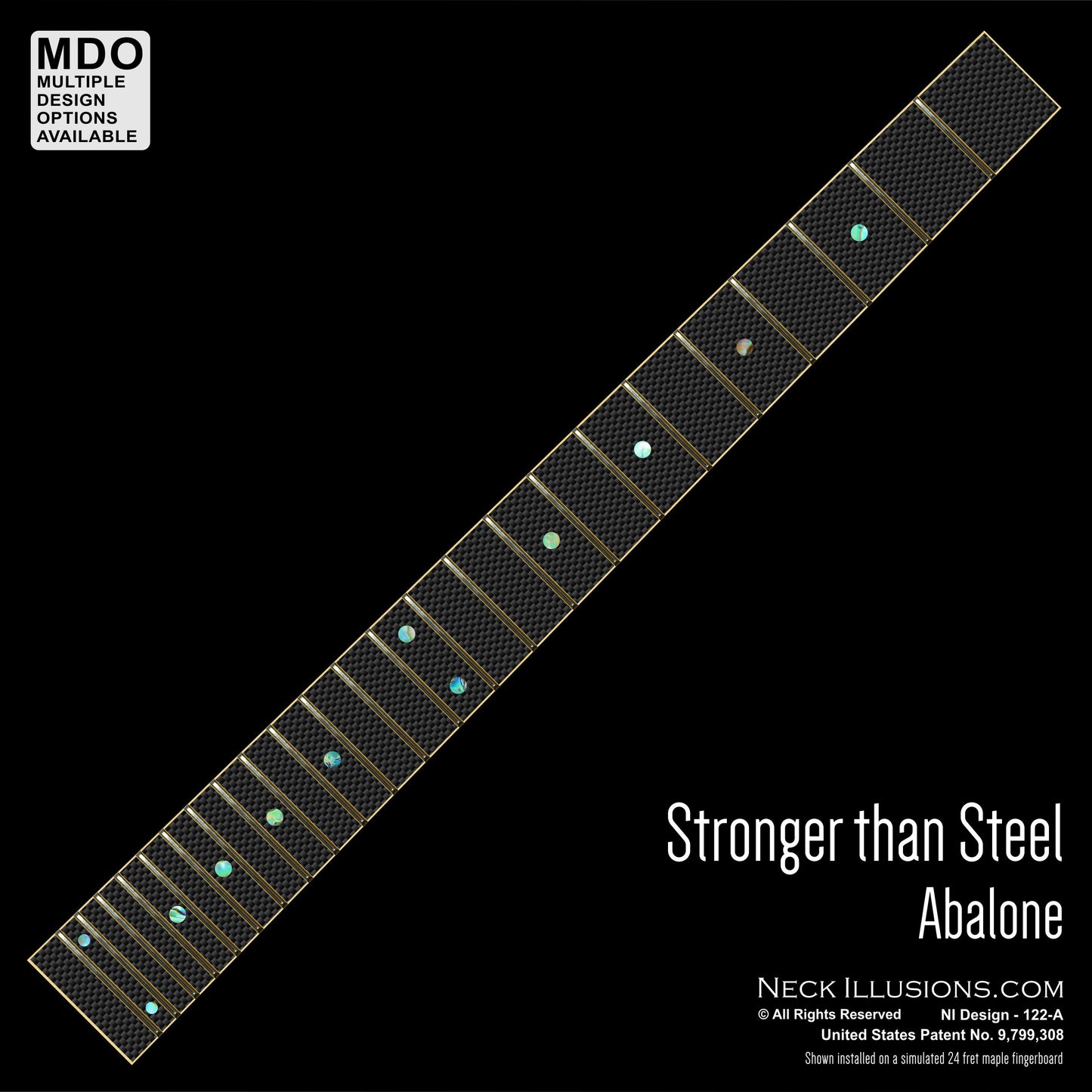 Stronger than Steel