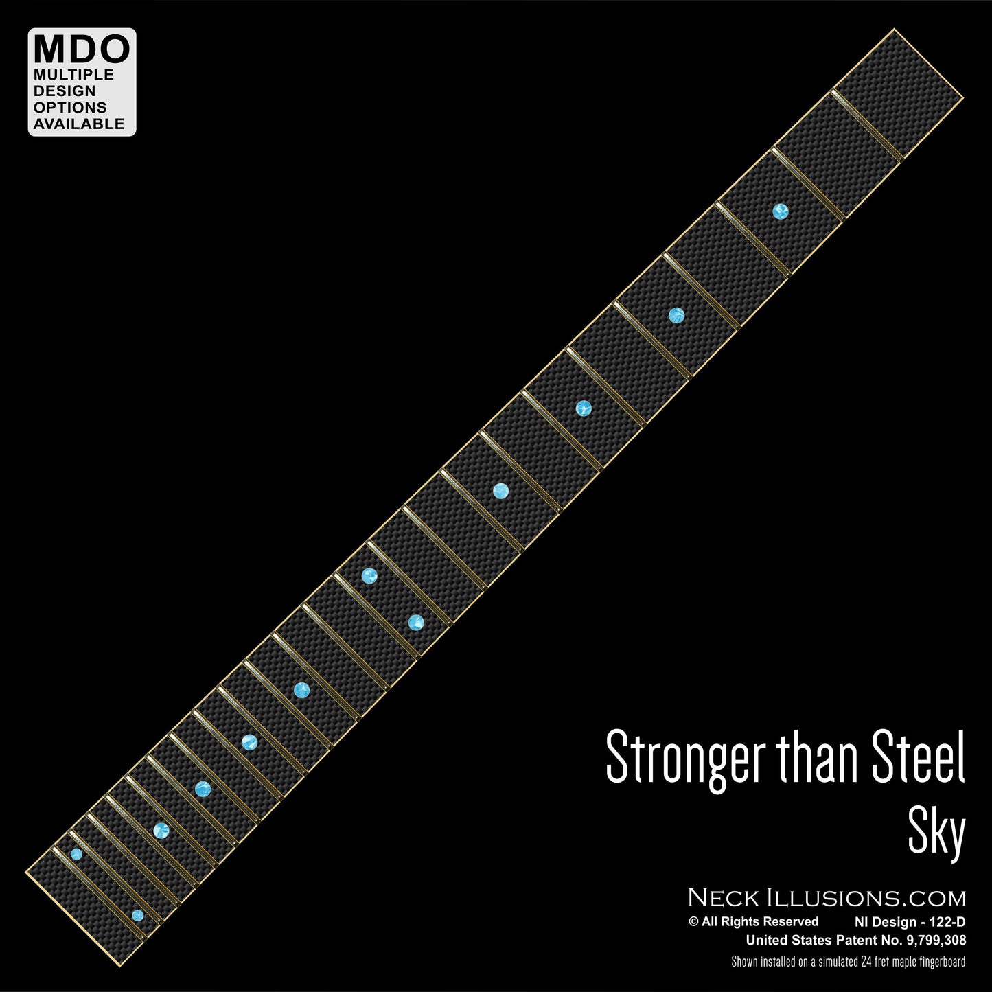 Stronger than Steel