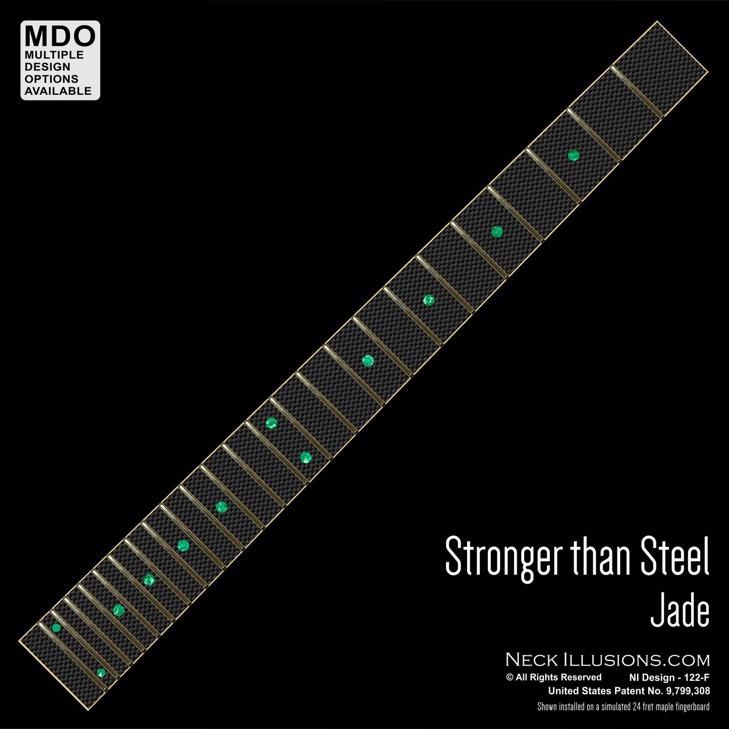Stronger than Steel