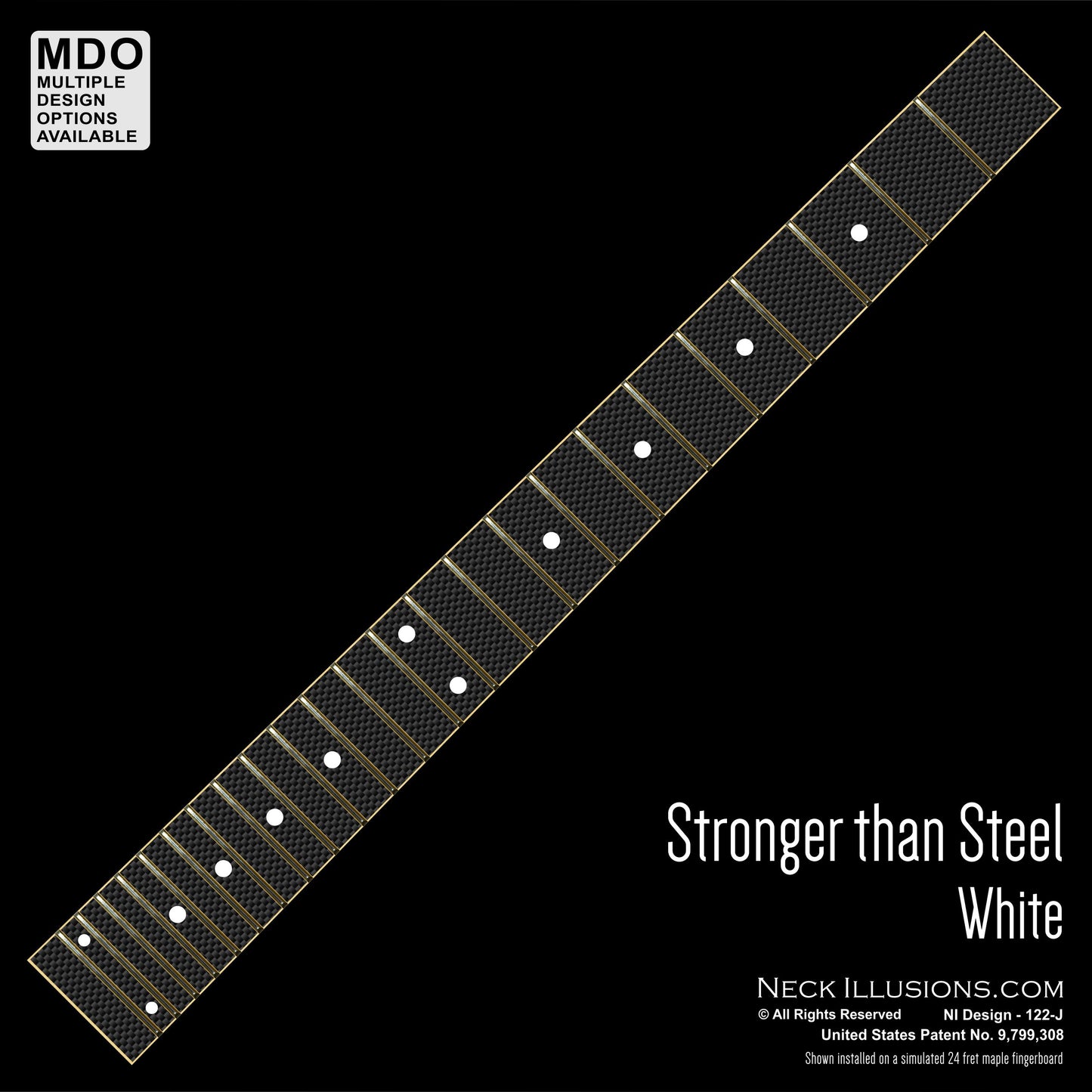 Stronger than Steel