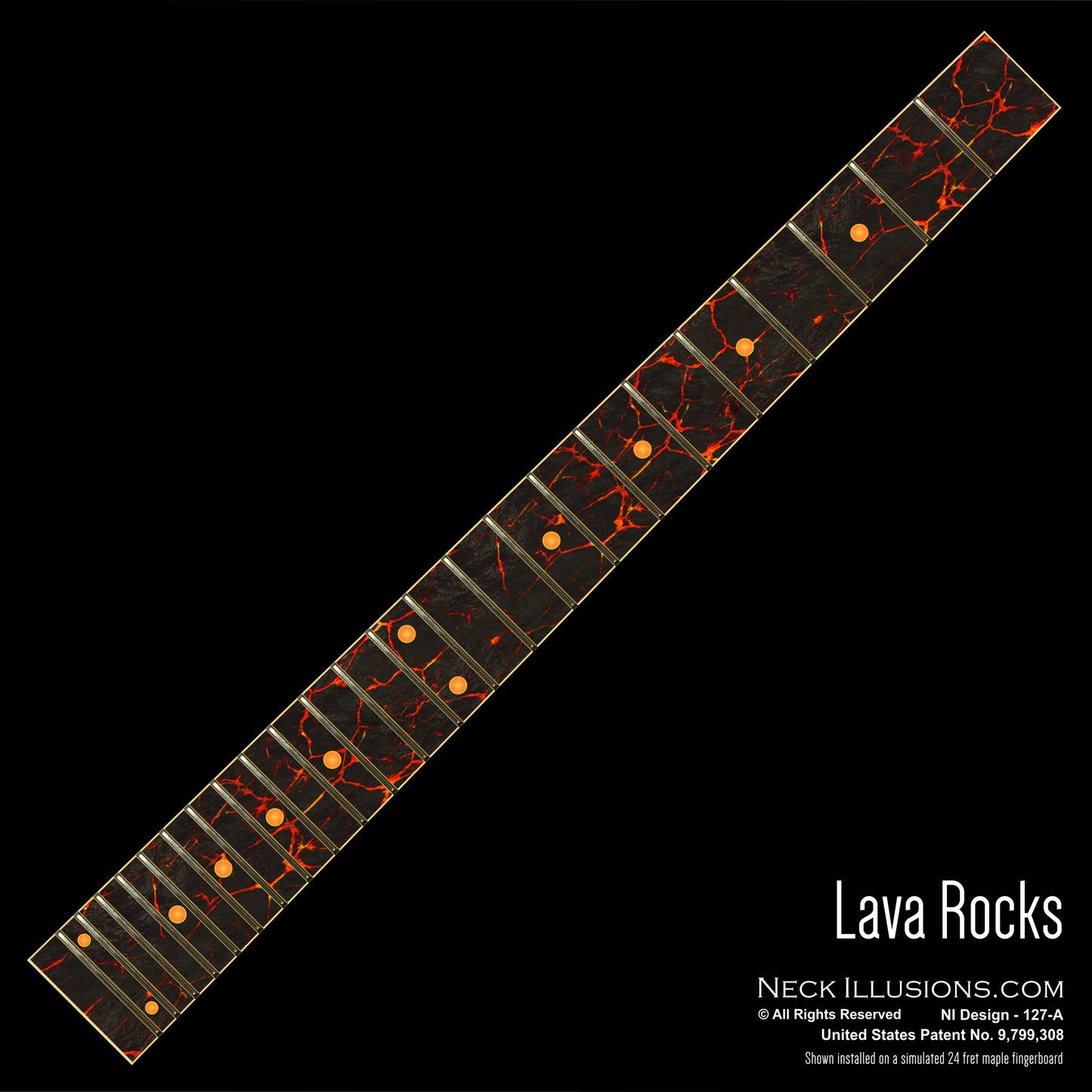 Lava Rocks