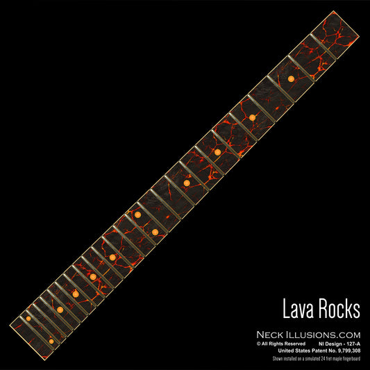 Lava Rocks