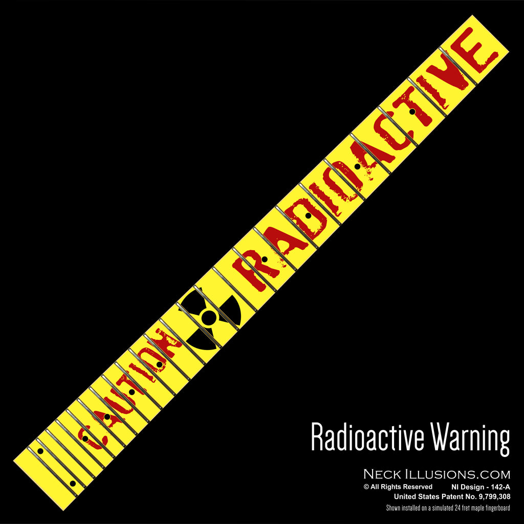 Radioactive Warning