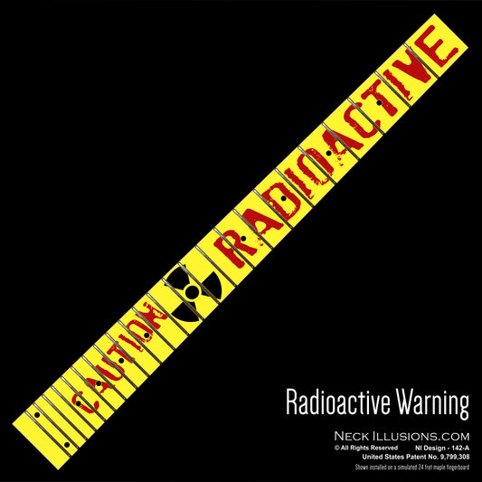 Radioactive Warning