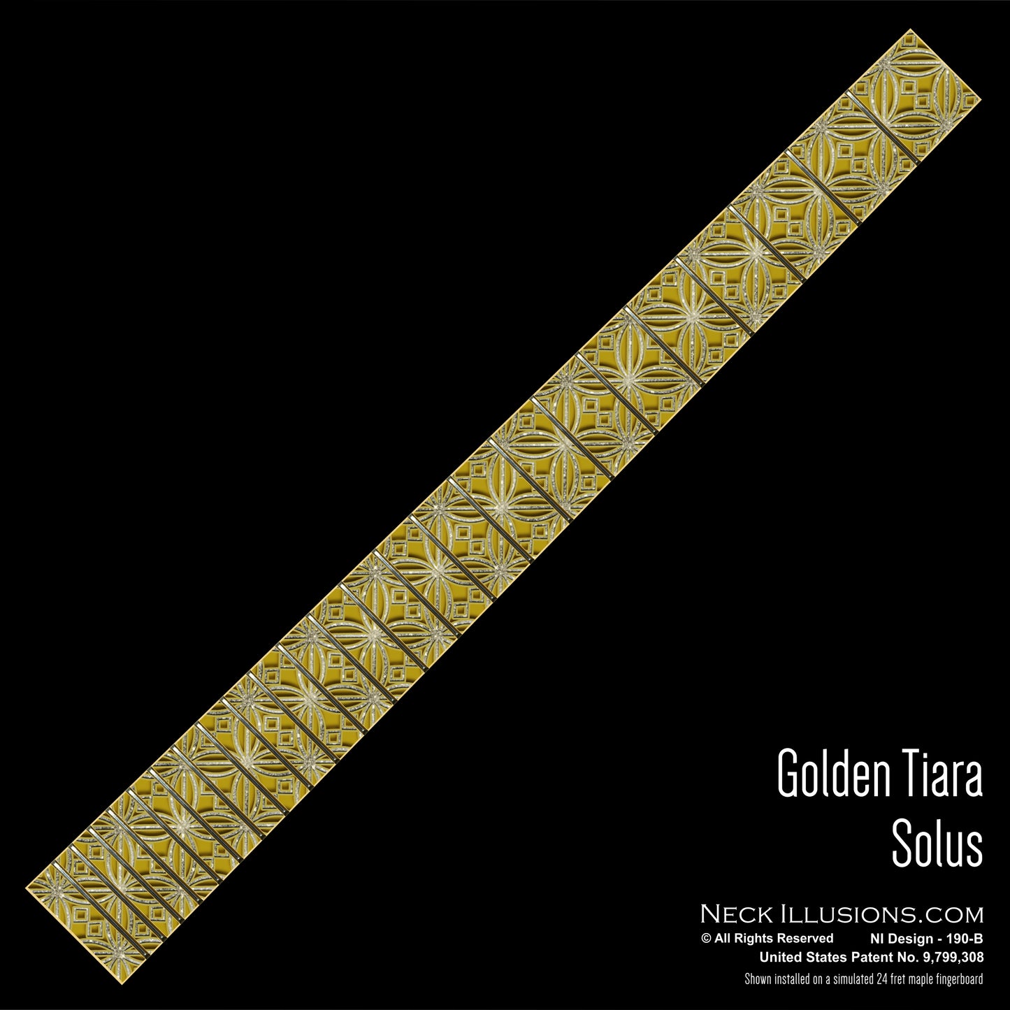 Golden Tiara