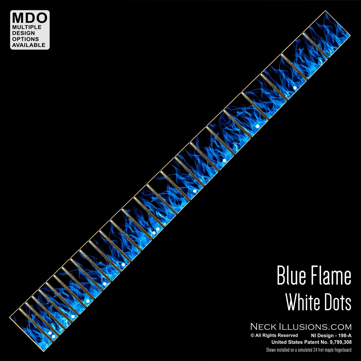 Blue Flame