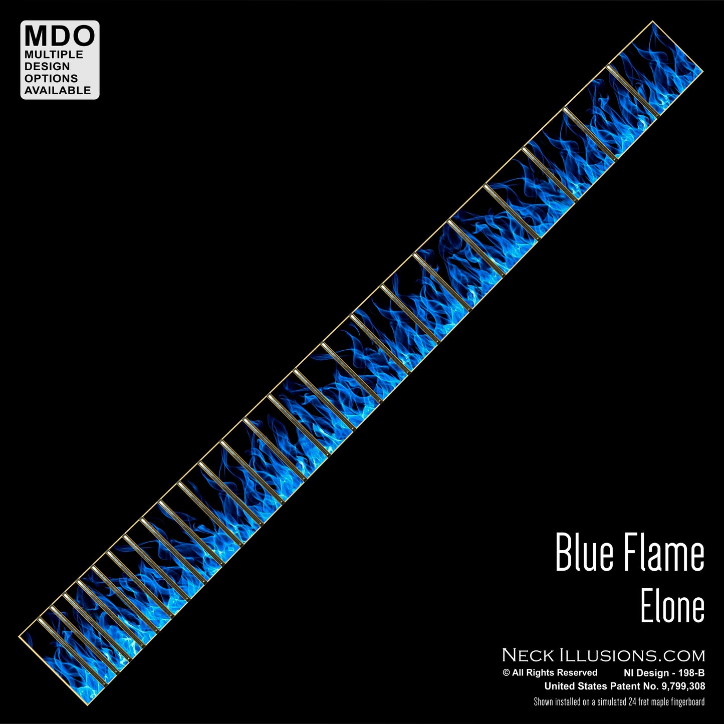 Blue Flame