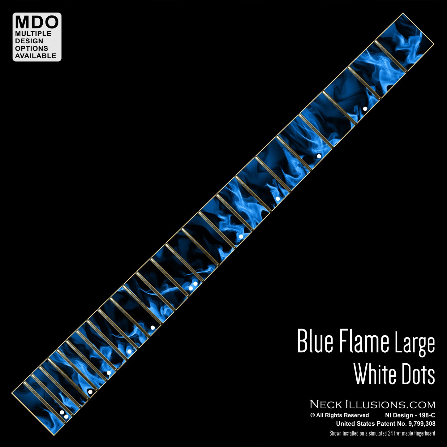 Blue Flame