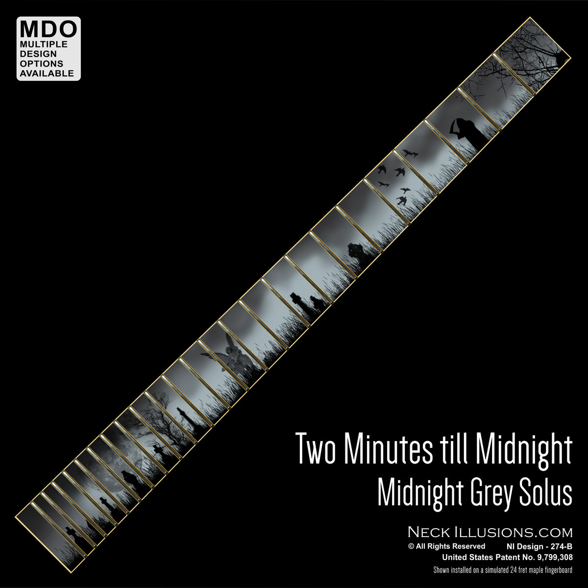 Two Minutes till Midnight