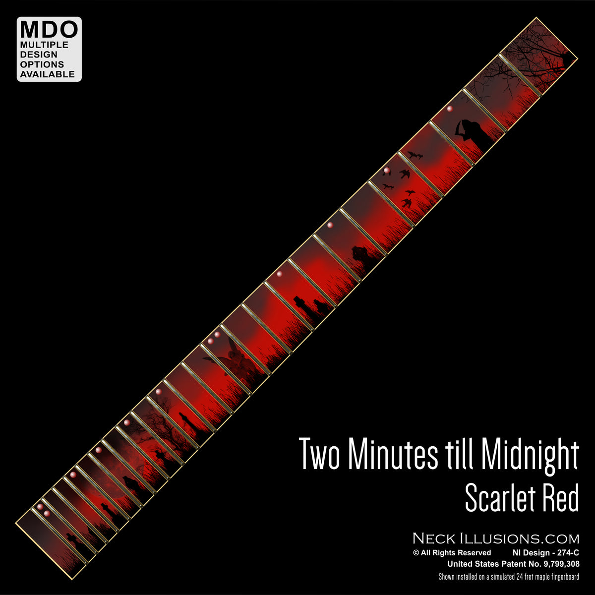 Two Minutes till Midnight
