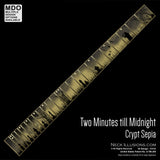 Two Minutes till Midnight