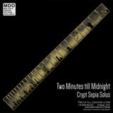 Two Minutes till Midnight