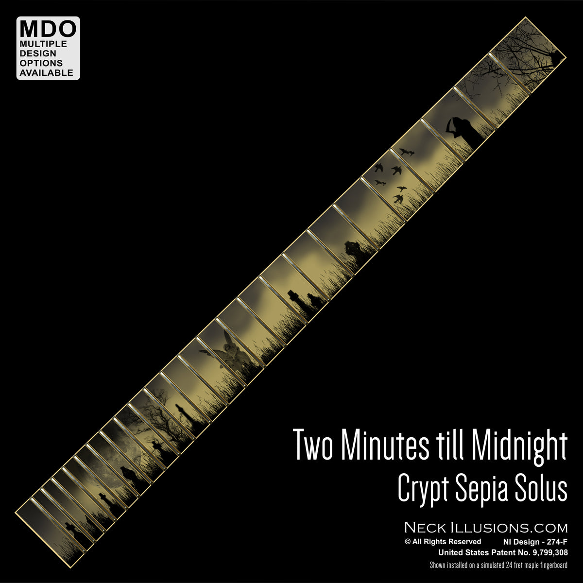 Two Minutes till Midnight