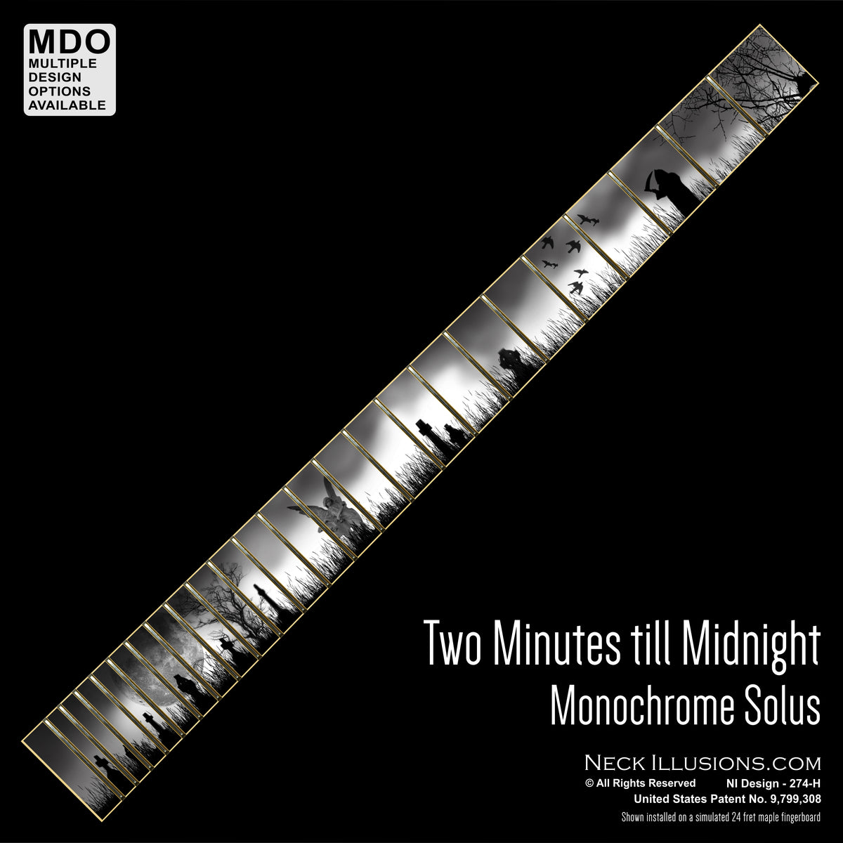 Two Minutes till Midnight