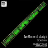 Two Minutes till Midnight