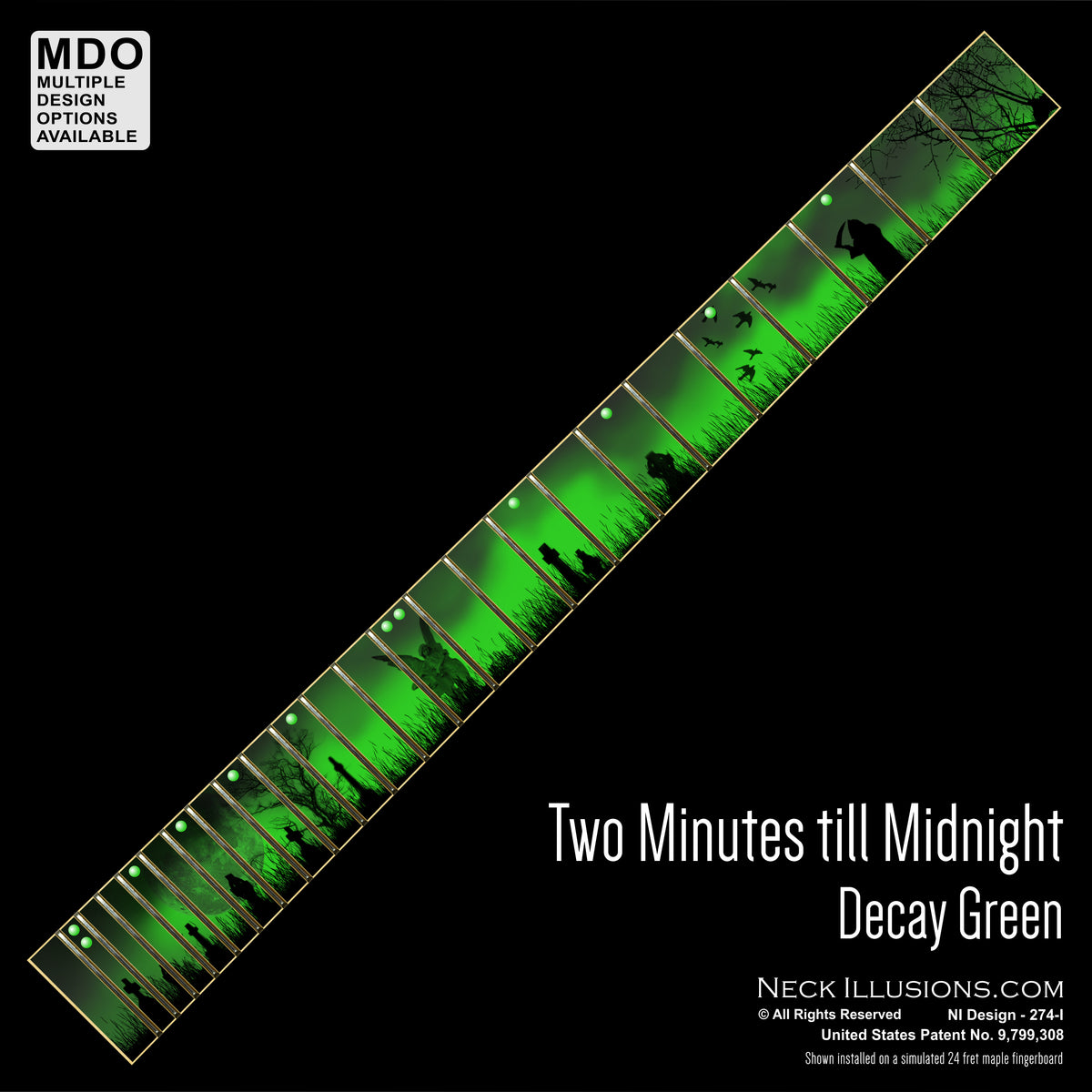 Two Minutes till Midnight