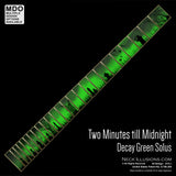 Two Minutes till Midnight