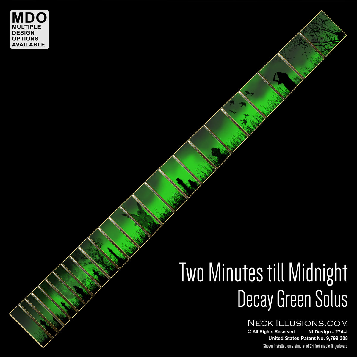 Two Minutes till Midnight